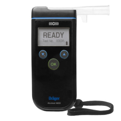 Алкотестер Alcotest 6820 (Dragger)